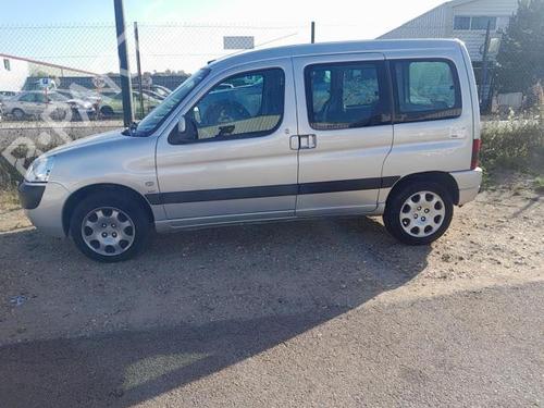 Front right exterior door handle PEUGEOT PARTNER MPV (5_, G_) 2.0 HDI | BP28063628C129