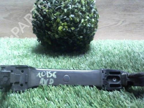 Front right interior door handle RENAULT SCÉNIC III (JZ0/1_) 1.6 dCi (JZ00, JZ12) | BP29209504I14 