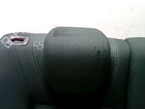 Used Rear seat FORD FIESTA VI (CB1, CCN) 1.4 TDCi (68 hp) 25423012