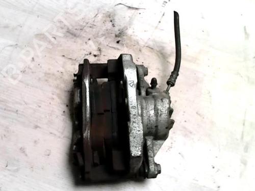Used Left front brake caliper Left front brake caliper PEUGEOT 208 I (CA_, CC_) 1.2 THP 110 (110 hp) 27863802 27863802