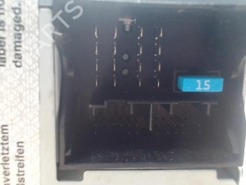 Autoradio für OPEL ZAFIRA / ZAFIRA FAMILY B (A05) 1.7 CDTI (M75) (110 hp) 31228025