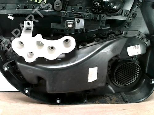 Front right panel RENAULT SCÉNIC III (JZ0/1_) 1.5 dCi | BP31231841C59 