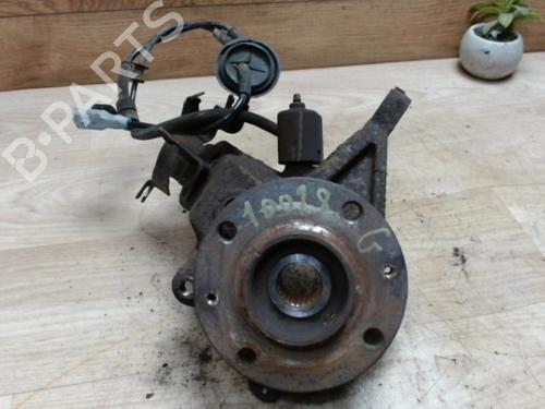 Used Left front steering knuckle Left front steering knuckle CITROËN XSARA PICASSO (N68) 1.6 HDi (109 hp) 31234897 31234897