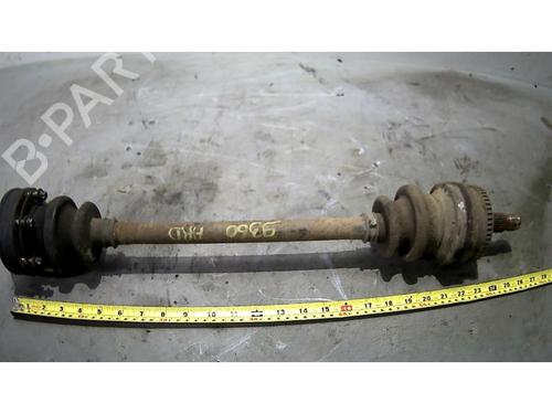 Used Right front driveshaft MERCEDES-BENZ E-CLASS (W210) E 290 Turbo-D (210.017) (129 hp) 25409108