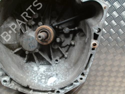 Gearbox RENAULT KANGOO Express (FW0/1_) 1.5 dCi 110 (FW06, FW12) | BP25712404M3