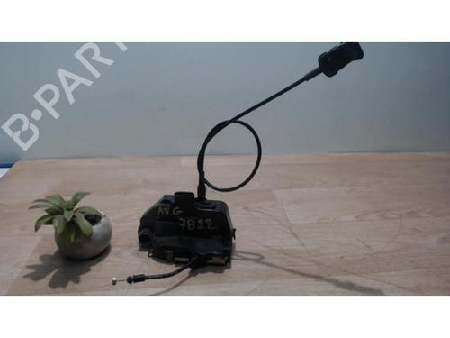 Front left lock RENAULT SCÉNIC II (JM0/1_) 1.9 dCi (JM0G, JM12, JM1G, JM2C) | BP25411831C98 