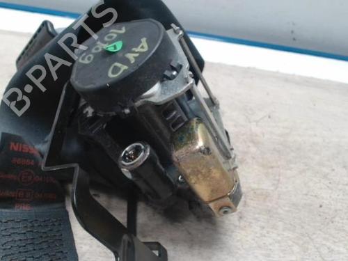 Front right seatbelt NISSAN PRIMERA Hatchback (P12) 1.9 dCi | BP25421887I25 