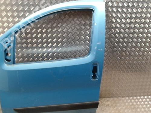 Left front door CITROËN NEMO MPV 1.3 HDi 75 | BP33541061C2  - Image 7