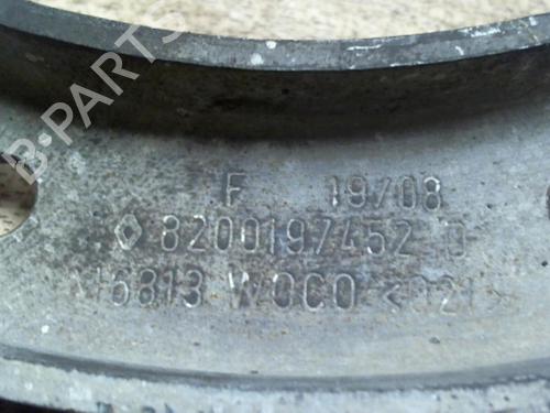 Engine mount RENAULT SCÉNIC II (JM0/1_) 1.5 dCi (JM1E, JM16) | BP31231596M89