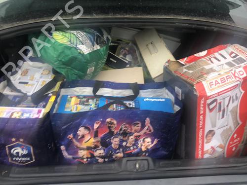 ABS pump CITROËN C5 III (RD_) 1.6 HDi 110 (RD9HZC) | BP28536098M43