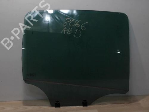 Used Rear right door window CITROËN C3 II (SC_) 1.4 HDi 70 (SC8HZC, SC8HR0, SC8HP4) (68 hp) 25387245