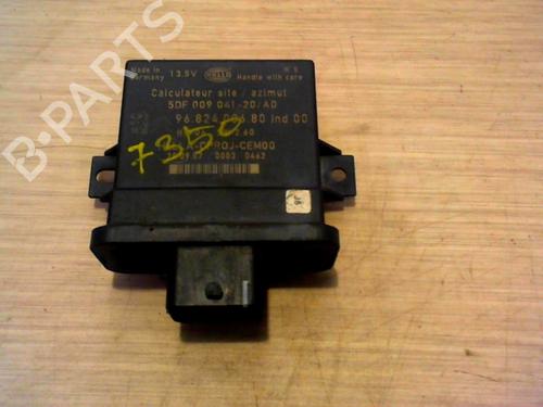 Used Electronic sensor CITROËN C4 Picasso I MPV (UD_) 1.6 HDi (109 hp) 25391227