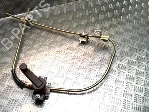 Front right window mechanism RENAULT 19 II (B/C53_) 1.4 | BP26405424C23 
