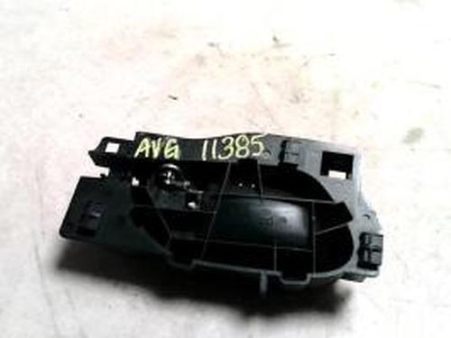 Used Front left interior door handle PEUGEOT 407 Coupe (6C_) 2.2 16V (163 hp) 25427992