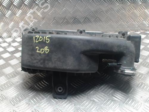 Luftfiltergehäuse für PEUGEOT 208 I (CA_, CC_) 1.2 VTI 82 (82 hp) 31237215