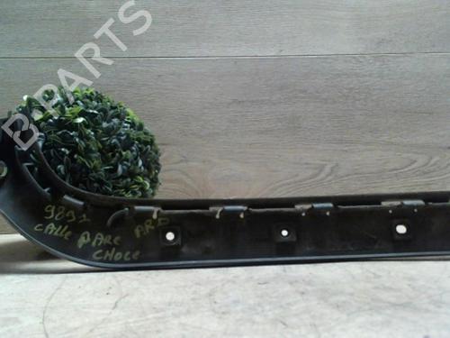 Used Rear bumper bracket VOLVO V50 (545) 1.6 D (110 hp) 31234279