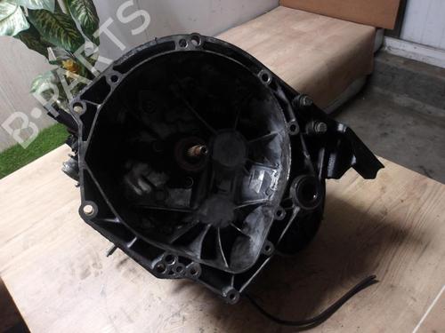 Used Gearbox PEUGEOT 308 I (4A_, 4C_) 1.6 HDi (114 hp) 31228741