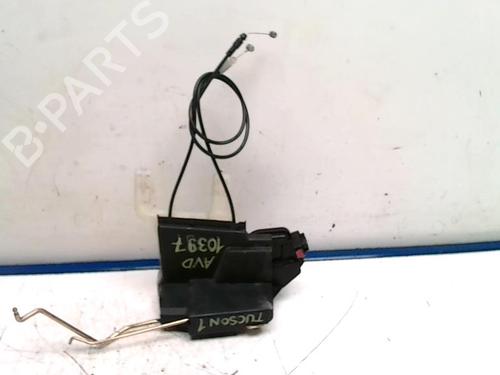 Used Front right lock HYUNDAI TUCSON (JM) 2.0 CRDi (136 hp) 25418926