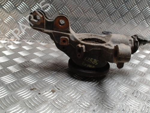 Left front steering knuckle PEUGEOT EXPERT Van (V_) 1.5 BlueHDi 120 | BP36674283M25 - Image 3
