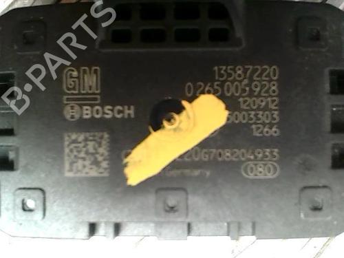 Electronic sensor OPEL MOKKA / MOKKA X (J13) 1.7 CDTI (_76) | BP37511044M84 - Image 3