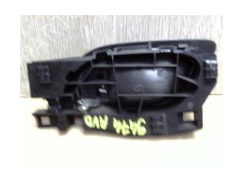Front right interior door handle PEUGEOT 308 I (4A_, 4C_) 1.6 HDi | BP25409170I14 