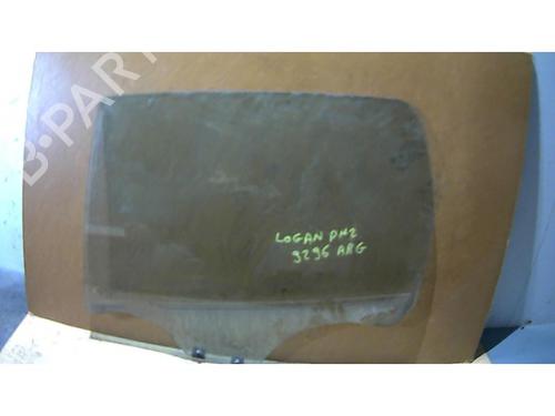 Used Rear left door window DACIA LOGAN MCV (KS_) 1.5 dCi (KS0W) (86 hp) 25410278