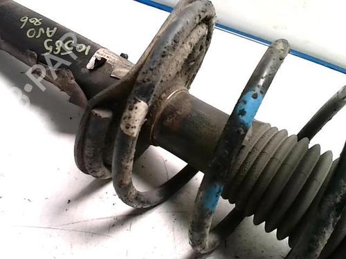 Right front shock absorber PEUGEOT 206 SW (2E/K) 1.1 | BP25421430M17