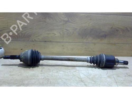 Left front driveshaft PEUGEOT 1007 (KM_) 1.6 16V | BP30665997M38