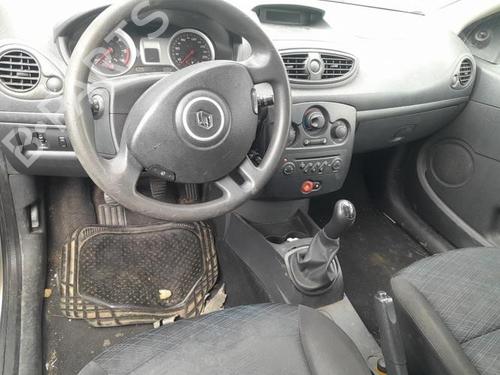 Front left panel RENAULT CLIO III (BR0/1, CR0/1) 1.5 dCi (C/BR0G, C/BR1G) | BP25429457C58 