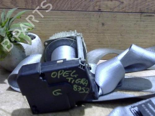Front left seatbelt OPEL TIGRA TwinTop (X04) 1.4 (R97) | BP29539629I26 
