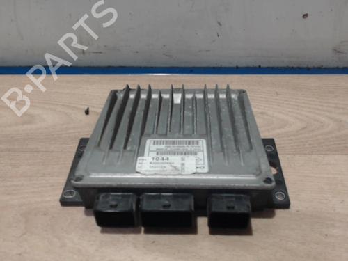 Used Engine control unit (ECU) RENAULT KANGOO Express (FW0/1_) 1.5 dCi 85 (FW0K, FW0L, FW0B) (86 hp) 31218614