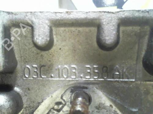 Cylinder head VW GOLF IV (1J1) 1.9 SDI | BP29823411M5 