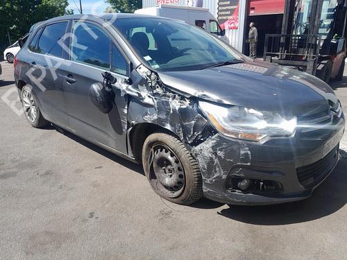 Left front seat CITROËN C4 II (NC_) 1.6 HDi 90 | BP31221066C15 - Image 4
