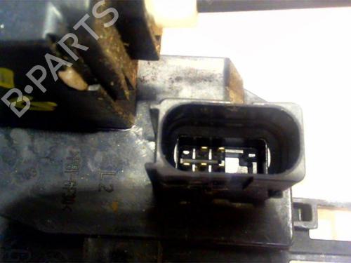 Front left lock OPEL SIGNUM Hatchback (Z03) 1.9 CDTI (F48) | BP25390475C98 