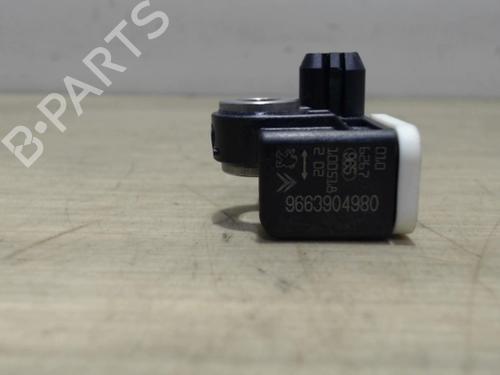 Electronic sensor PEUGEOT 5008 (0U_, 0E_) 1.6 HDi | BP25387710M84 - Image 2