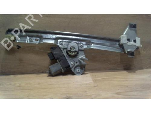 Front right window mechanism PEUGEOT 308 I (4A_, 4C_) 1.6 HDi | BP25412400C23