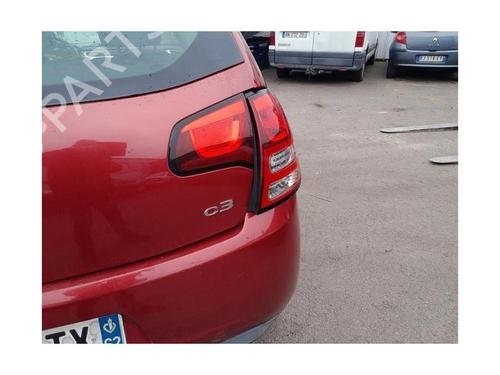 Right rear shock absorber CITROËN C3 II (SC_) 1.4 HDi 70 (SC8HZC, SC8HR0, SC8HP4) | BP25424757M19