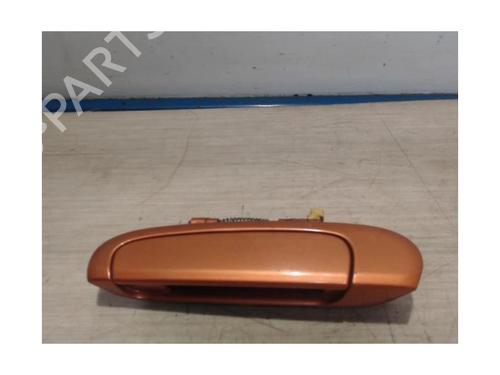 Rear left exterior door handle KIA PICANTO I (SA) 1.1 CRDi | BP25408391C130