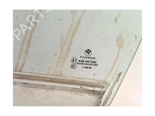 Front left door window BMW 3 (E90) 318 d | BP25419474C18 