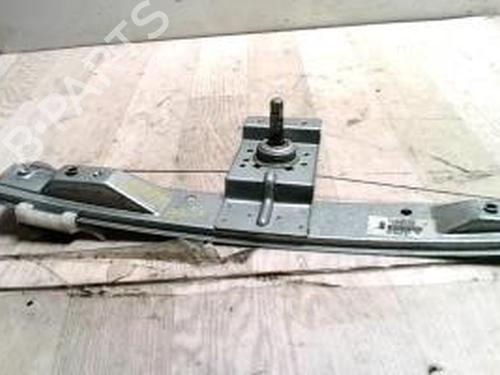 Used Rear left window mechanism OPEL CORSA D (S07) 1.3 CDTI (L08, L68) (75 hp) 25425323