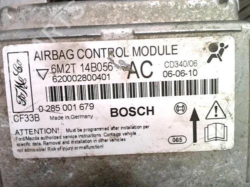 ECU airbags FORD S-MAX (WA6) 2.0 TDCi | BP25774595M53