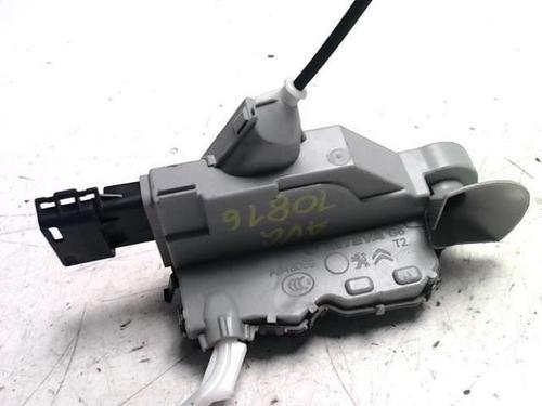 Front left lock PEUGEOT 308 I (4A_, 4C_) 1.6 16V | BP25418538C98 