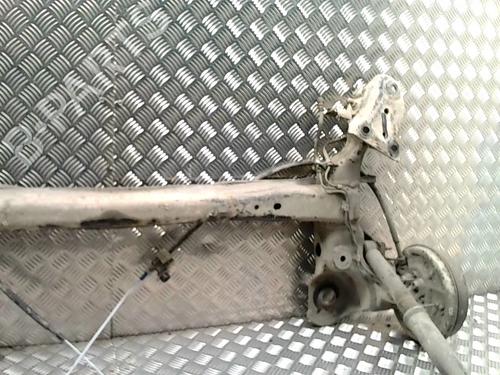 Rear axle CITROËN C3 II (SC_) 1.4 HDi 70 (SC8HZC, SC8HR0, SC8HP4) | BP31086927M2