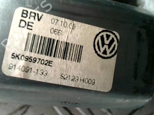 Right front window motor VW GOLF VI (5K1) 1.6 TDI | BP35897242E20  - Image 5