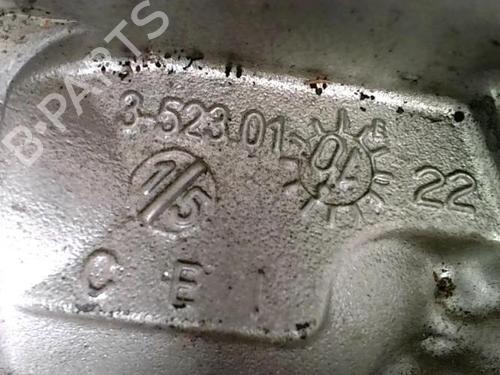Turbocharger/Supercharger RENAULT MODUS / GRAND MODUS (F/JP0_) 1.5 dCi (FP0F, JP0F) | BP25774581M71 