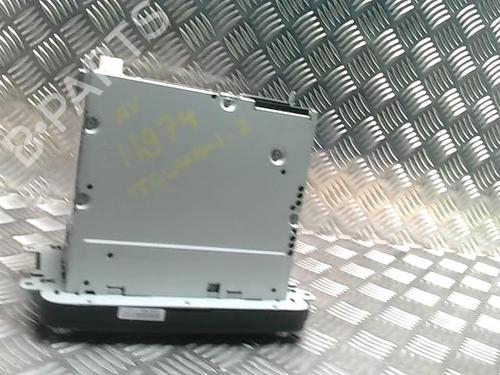 Radio VW TOURAN (1T3) 1.6 TDI | BP26380677E6