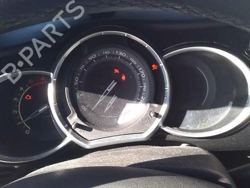 Front left panel CITROËN DS3 (SA_) 1.6 HDi 90 | BP25388090C58 