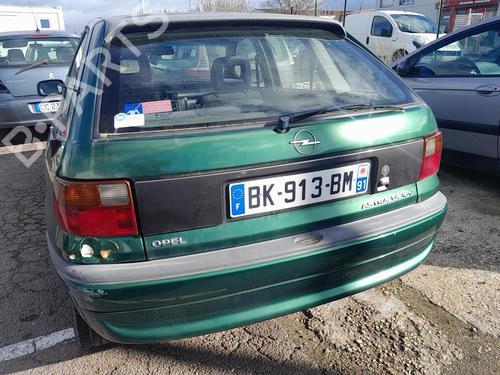 Used Parts OPEL ASTRA F Hatchback (T92) 1.4 i 16V (F08, M08, F68, M68) (90 hp) 4412188