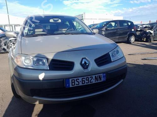 Horn RENAULT MEGANE II Estate (KM0/1_) 1.5 dCi (KM1F) | BP27817598E13 