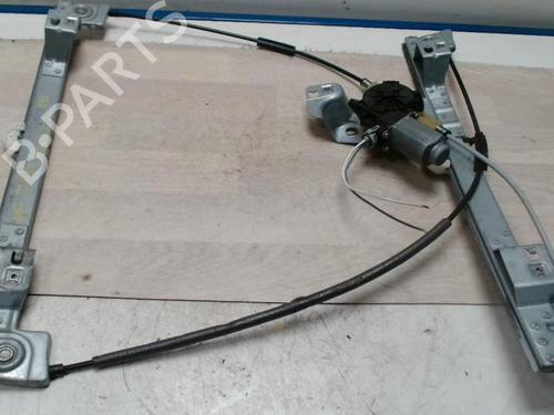 Rudehejsemekanisme ventre foran Rudehejsemekanisme ventre foran RENAULT KANGOO / GRAND KANGOO II (KW0/1_) 1.5 dCi 90 (KW05, KW08, KW0G, KW11) (90 hp) 34417081 34417081